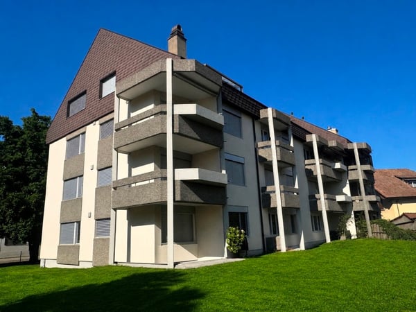 5 1/2-Zimmerwohnung, 1. Stock rechts 1