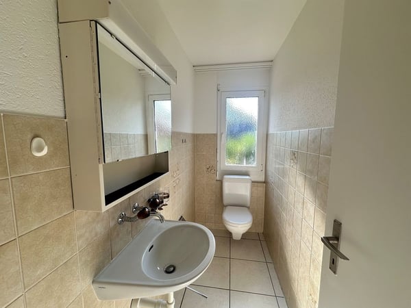 5 1/2-Zimmerwohnung, 1. Stock rechts 11