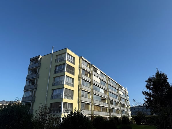 Wundervolle 3 1/2-Zimmerwohnung, 3. Stock links 1