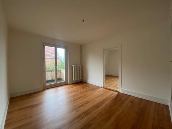 2-Zimmerwohnung mit Balkon 4