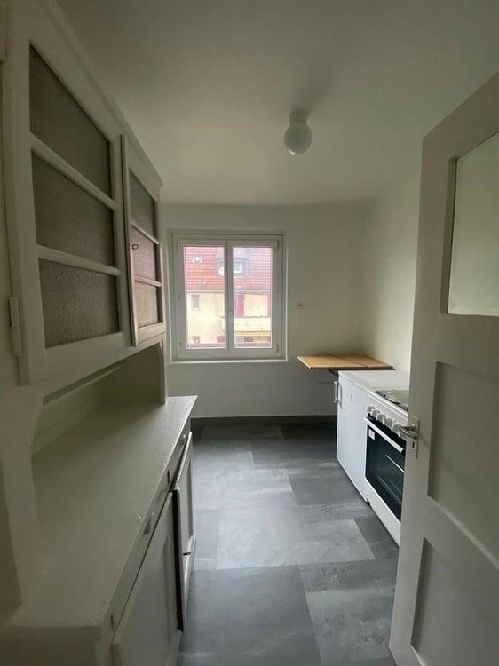 2-Zimmerwohnung mit Balkon 3