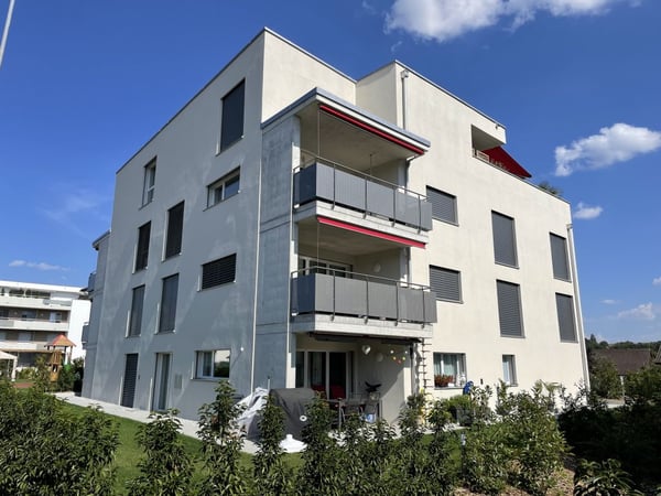 2.5-Zimmerwohnung, 1. Stock 1