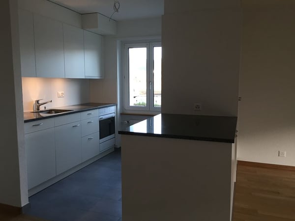 4-Zimmerwohnung, Parterre links 2