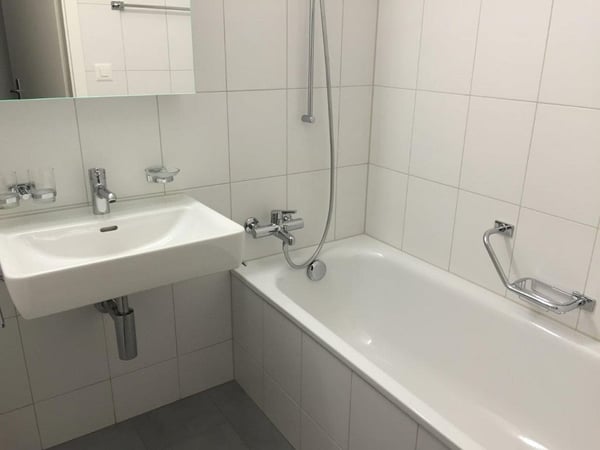 4-Zimmerwohnung, Parterre links 3