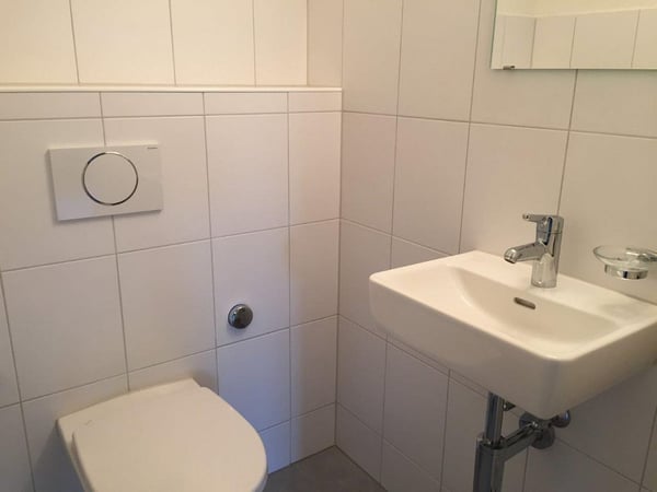 4-Zimmerwohnung, Parterre links 4