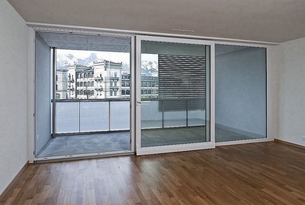 4 1/4-Zimmerwohnung, 4. Stock rechts 3