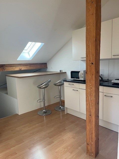 1-Zimmerwohnung, 4. Stock 3