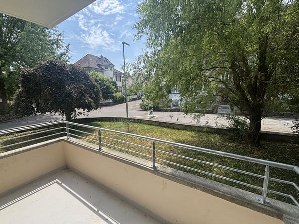 3 1/2-Zimmerwohnung, Parterre links 9