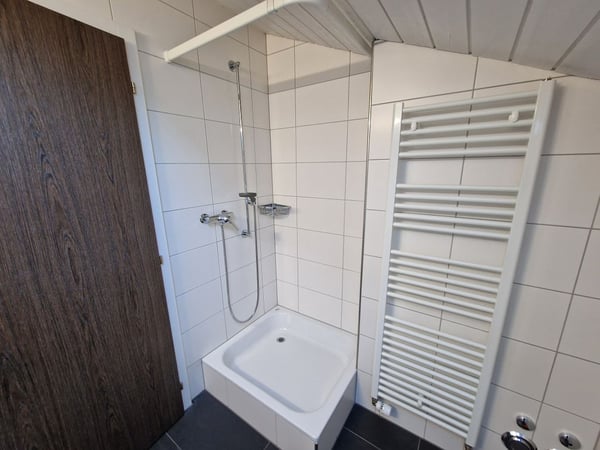 charmante 2 1/2-Zimmerwohnung, Dachstock 6