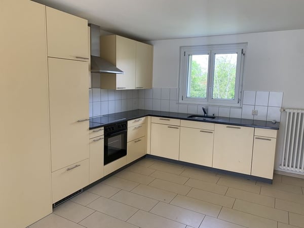 2-Zimmerwohnung, 2. Stock links 2