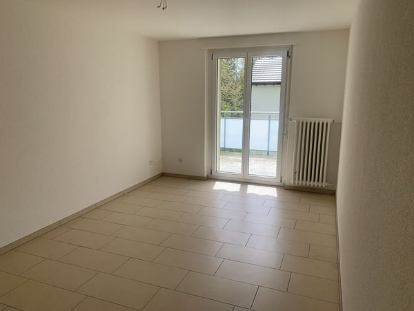 2-Zimmerwohnung, 2. Stock links 4