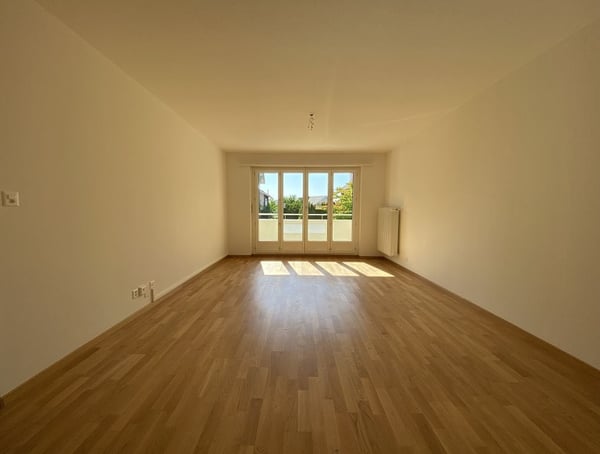 3 1/2-Zimmerwohnung, Parterre rechts 4