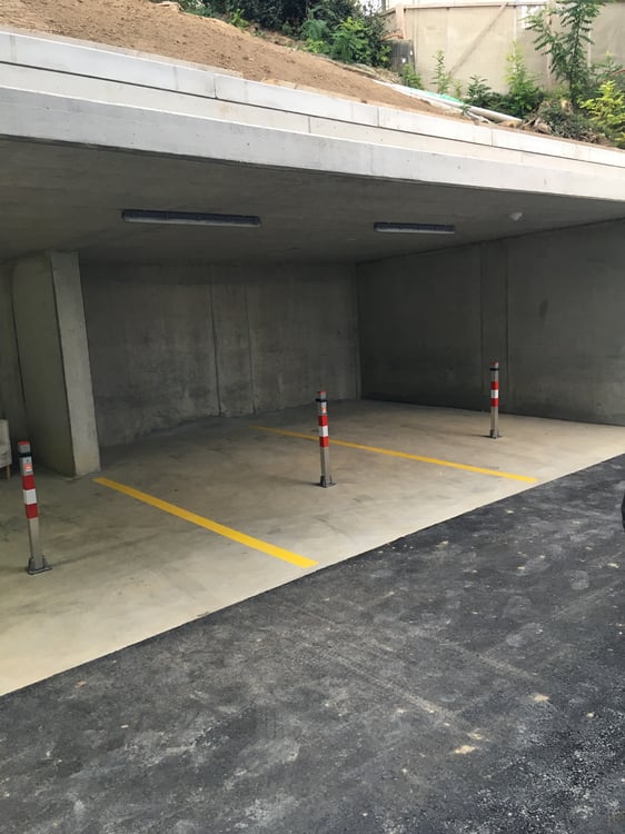 Gedeckter Carport 3