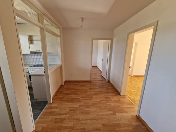 3 1/2-Zimmerwohnung, 2. Stock links 2