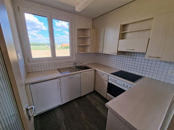 3 1/2-Zimmerwohnung, 2. Stock links 3