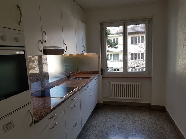 charmante 1- Zimmerwohnung im 2. Stock 2