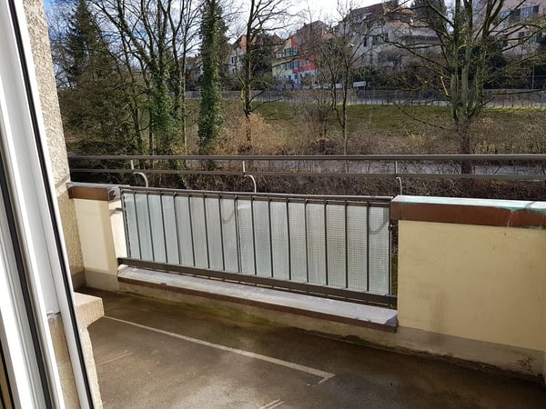 charmante 1- Zimmerwohnung im 2. Stock 7