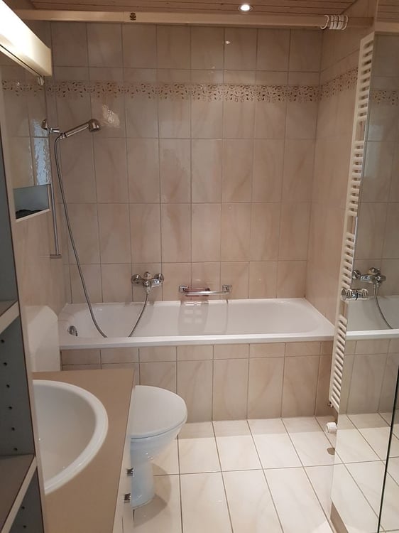 charmante 1- Zimmerwohnung im 2. Stock 3