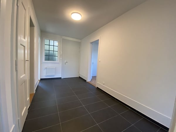 Frisch sanierte 3-Zimmerwohnung im 3. Obergeschoss 3