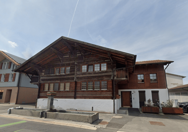3.5-Zimmerwohnung, 2. Stock rechts 17
