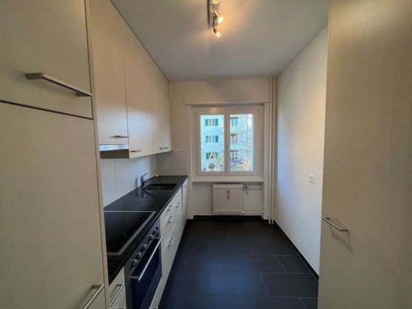 1-Zimmerwohnung, 1. Stock links 2