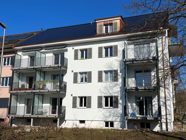 1-Zimmerwohnung, 1. Stock links 1