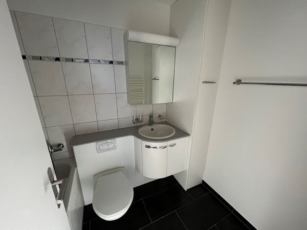 1-Zimmerwohnung, 1. Stock links 6