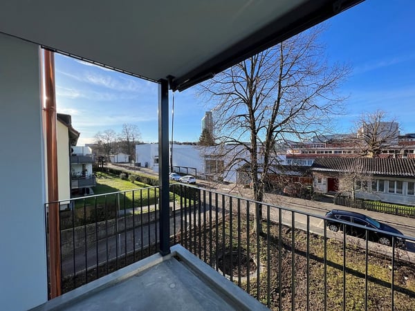 1-Zimmerwohnung, 1. Stock links 7