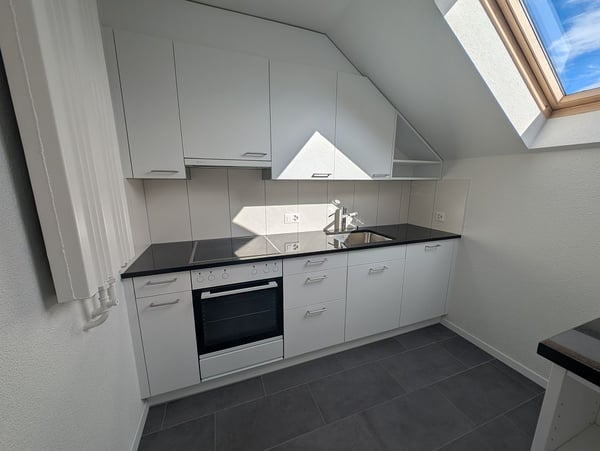 2-Zimmerwohnung, 2. Stock 3