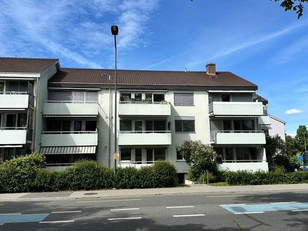 1 1/2-Zimmerwohnung, 3. Stock links 1
