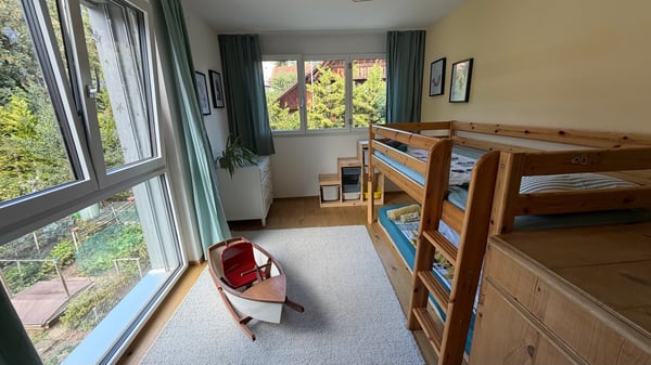 Moderne 3.5-Zimmer-Wohnung in Wattenwil 8