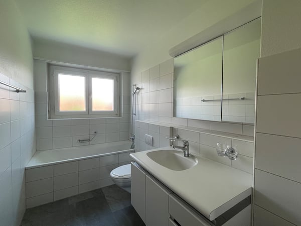 4-Zimmerwohnung, 1. Stock links 6