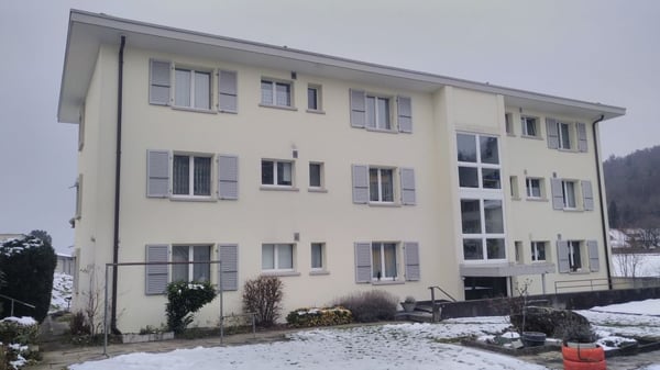 4 1/2-Zimmerwohnung im 2. Stock 1