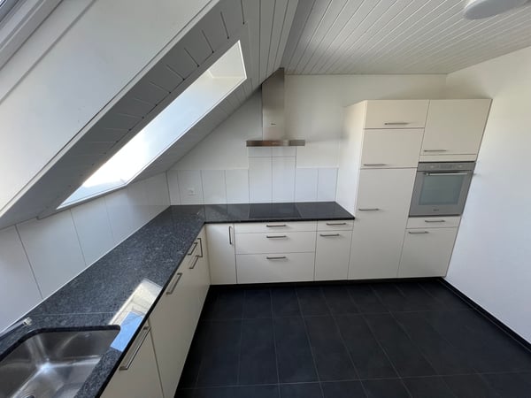 2-Zimmerwohnung, 4. Stock links 1