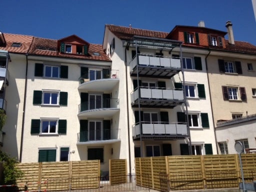 2-Zimmerwohnung, 4. Stock links 6
