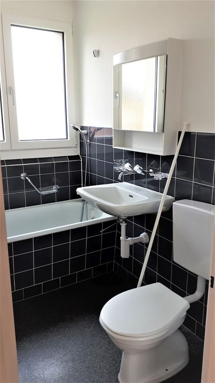 3 1/2-Zimmerwohnung, 2. Stock rechts 7