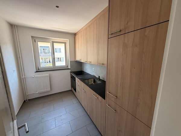 Frisch sanierte 2-Zimmerwohnung - in der Stadt Bern 2
