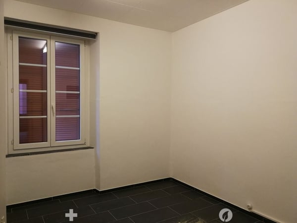 3.5- Zimmerwohnung, Hochparterre 6