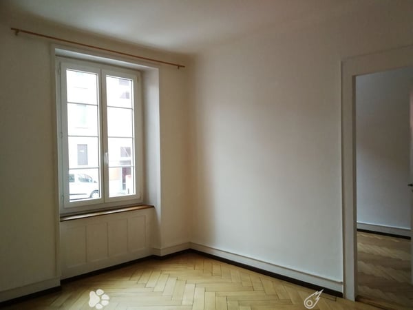 3.5- Zimmerwohnung, Hochparterre 3