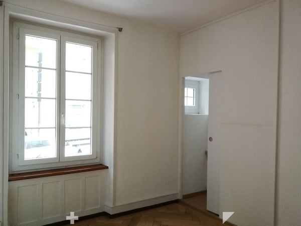 3.5- Zimmerwohnung, Hochparterre 5