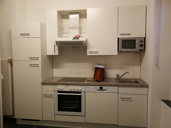 4.5- Zimmerwohnung, Hochparterre 2