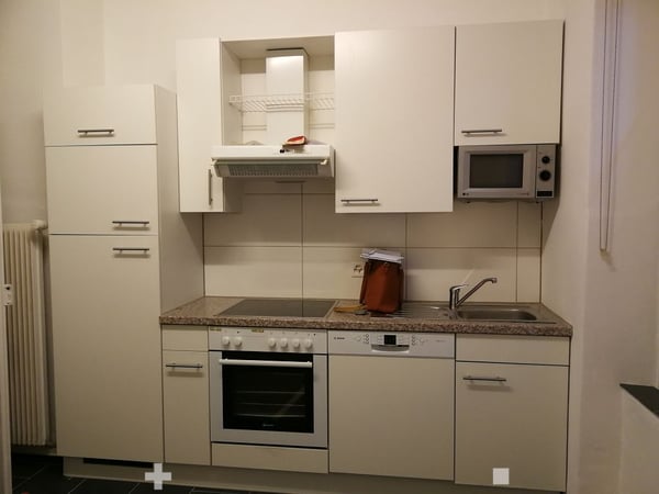 4.5- Zimmerwohnung, Hochparterre 2