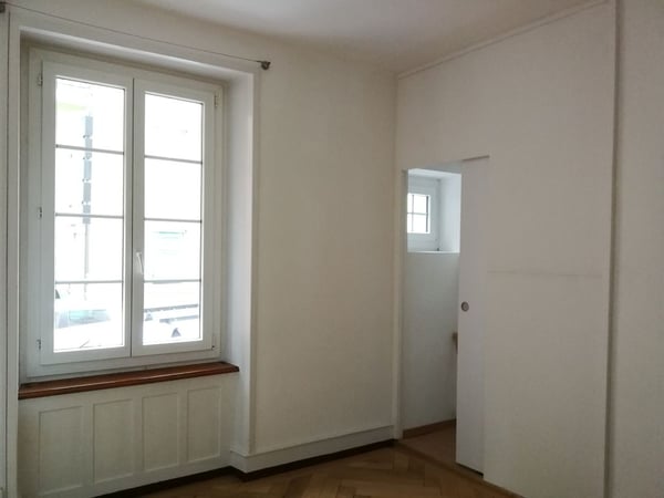 4.5- Zimmerwohnung, Hochparterre 10