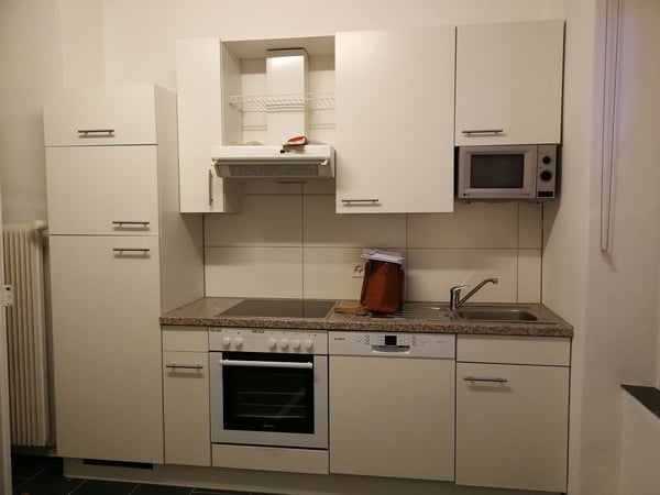 3.5- Zimmerwohnung, Hochparterre 10