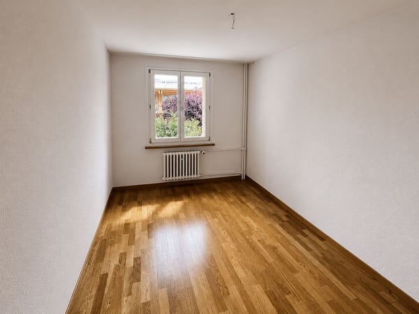 2-Zimmerwohnung, Parterre links 6