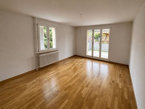 2-Zimmerwohnung, Parterre links 4