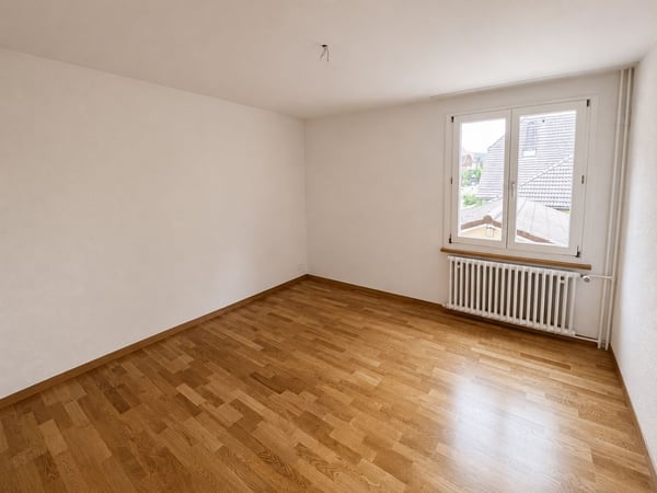 2-Zimmerwohnung, Parterre links 5
