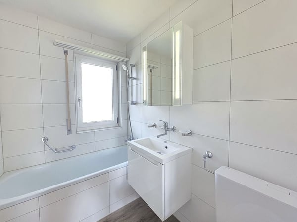 2-Zimmerwohnung, 1. Stock links 6