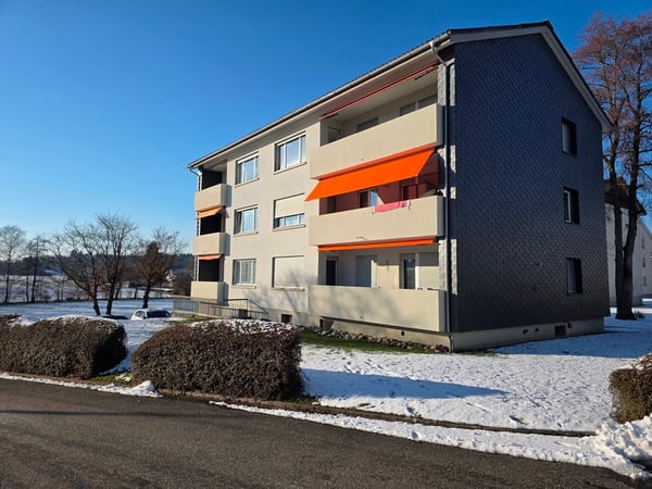 2-Zimmerwohnung, 1. Stock links 1