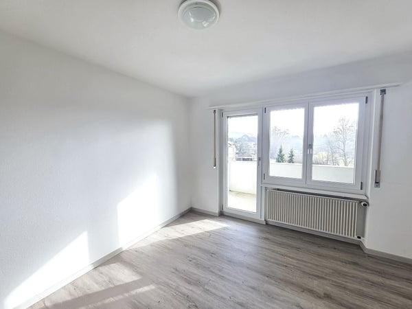 2-Zimmerwohnung, 1. Stock links 4